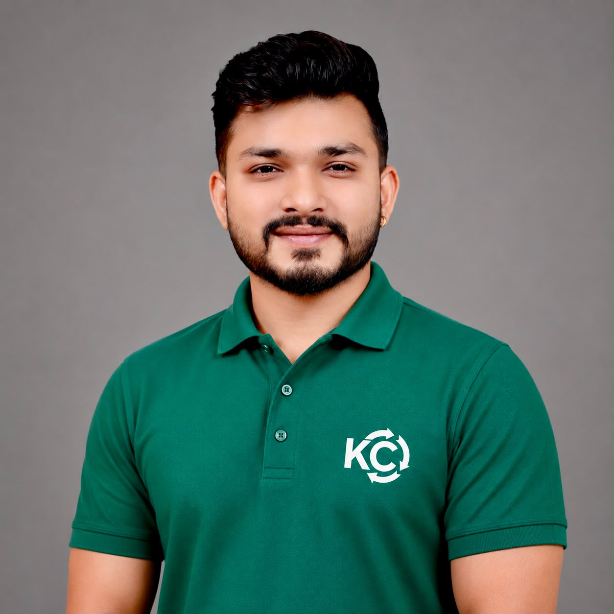 Govind Varshney, Founder & CEO of KabadCart