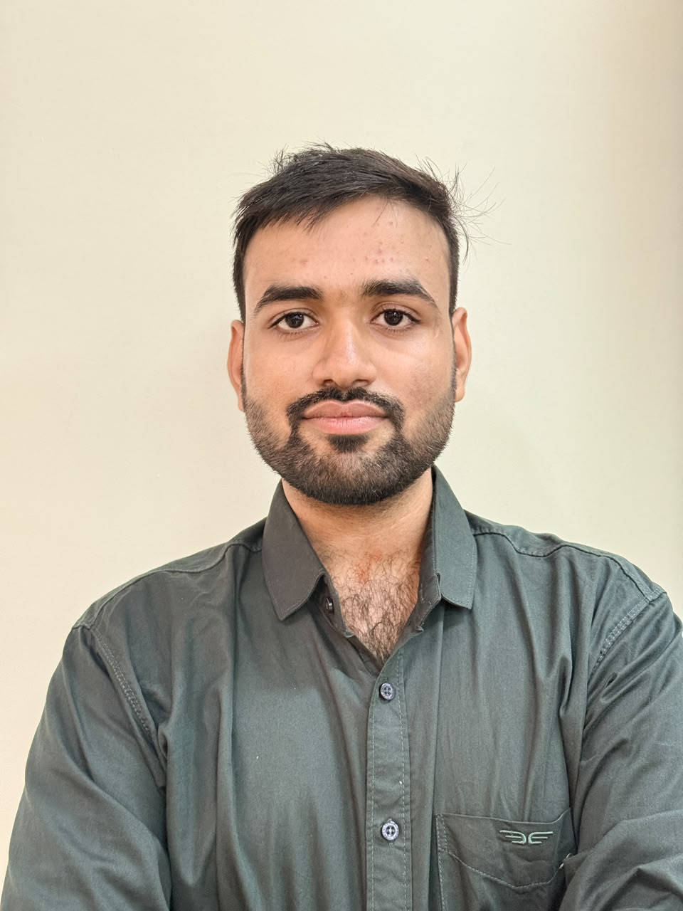 Anshul Soni, Founder Associate Trainee