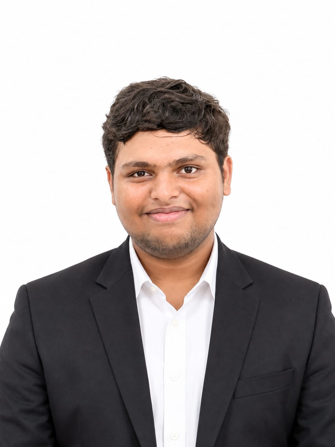 Kaustubh Bhardwaj, SDE Trainee
