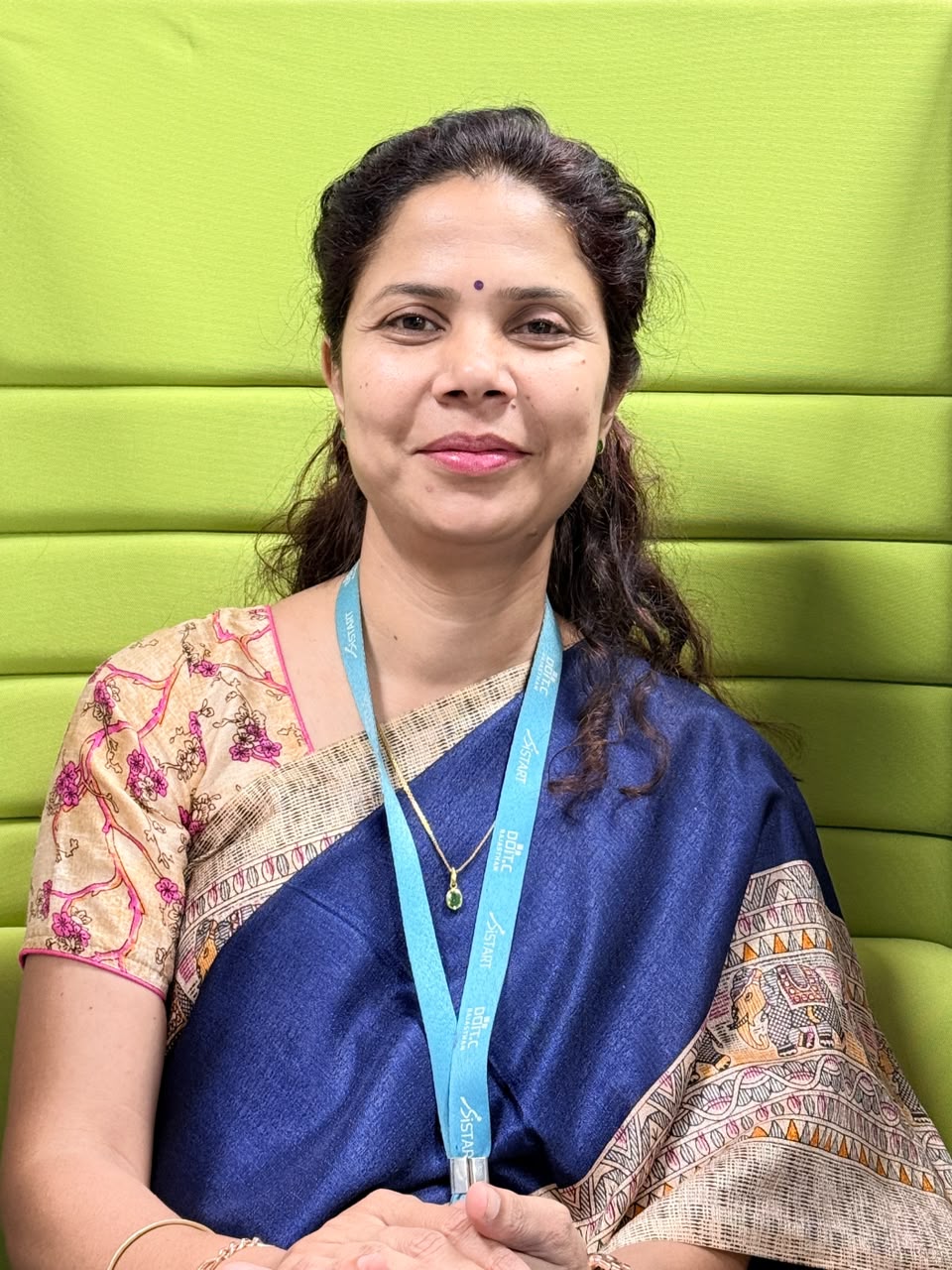 Trupti Ghugare, Advisor - Waste management and Sustainability