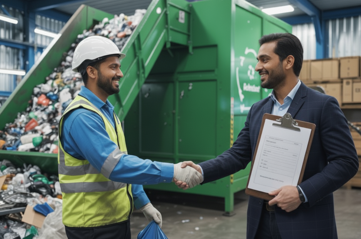 Recycling Business