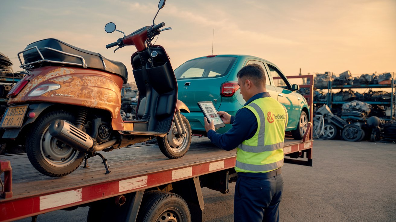 Vehicle Scrapping