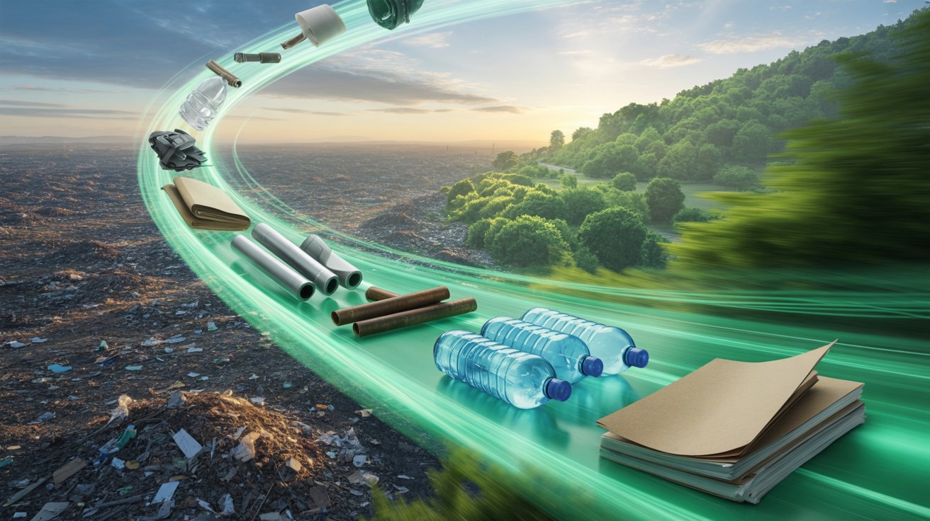 A Green Mission for a Cleaner Planet